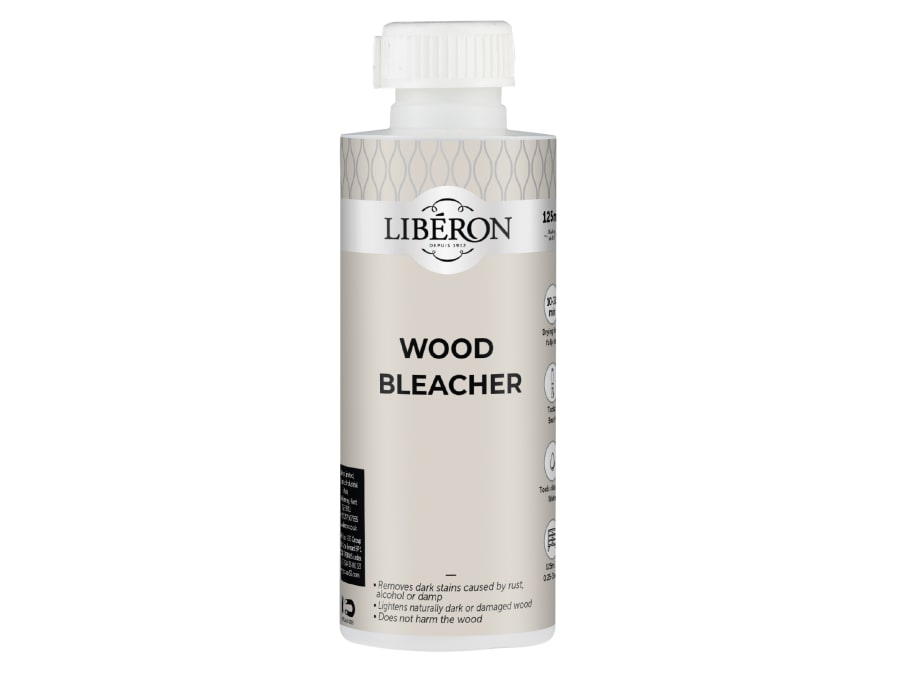 Liberon 126755 Wood Bleacher 125ml