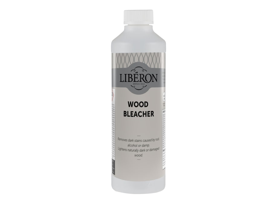 Liberon 126756 Wood Bleacher 500ml
