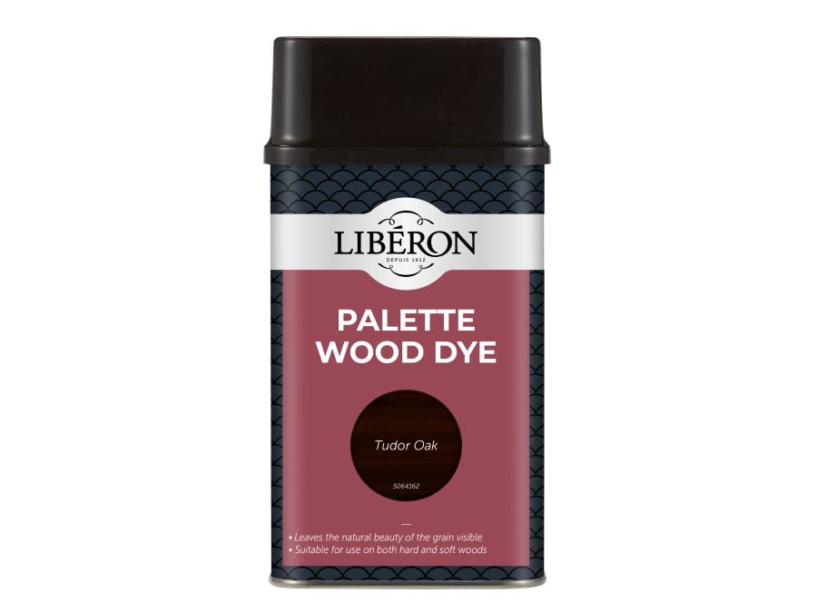 Liberon 126747 Tudor Oak Wood Dye 500ml