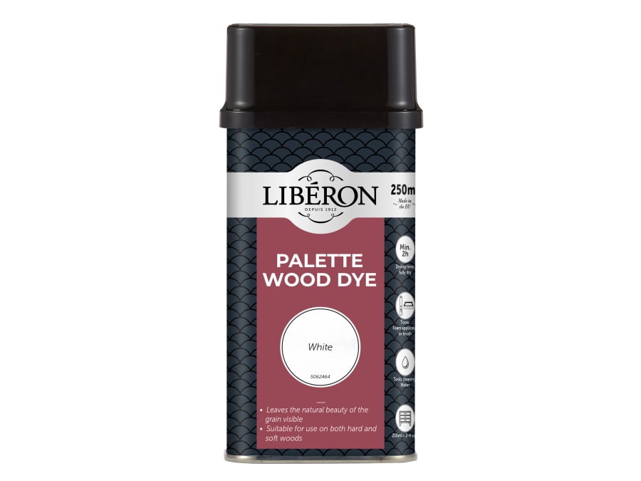 Liberon 126726 Palette Wood Dye 250ml