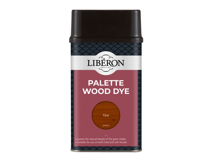 Liberon 126750 Yew Wood Dye 500ml