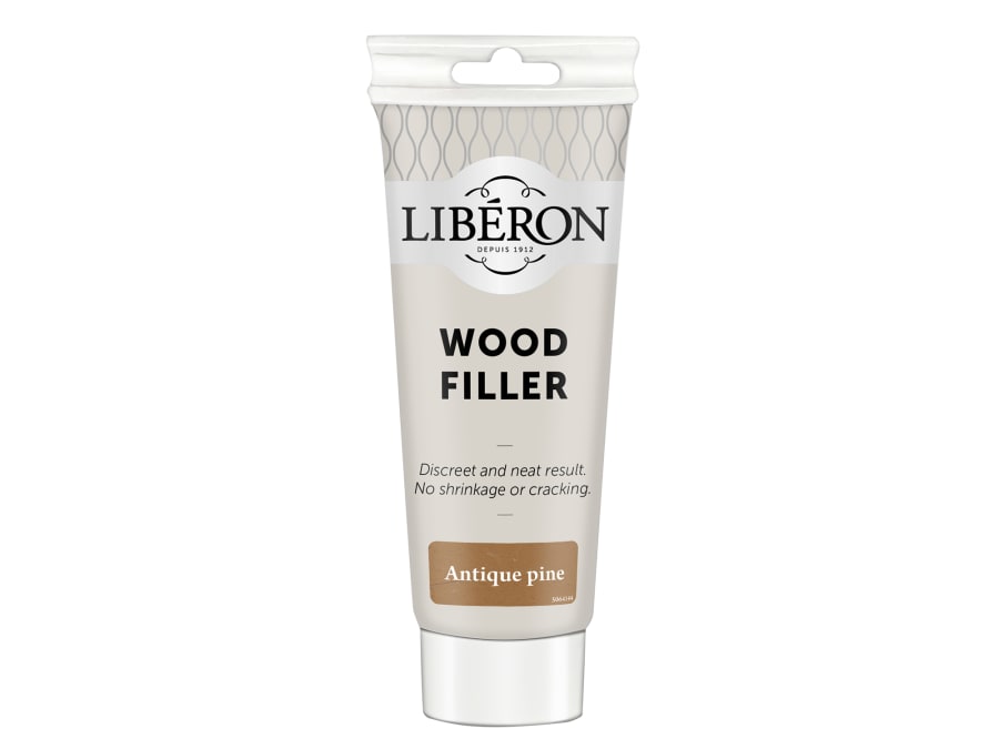Liberon 126905 Antique Pine Wood Filler 150ml