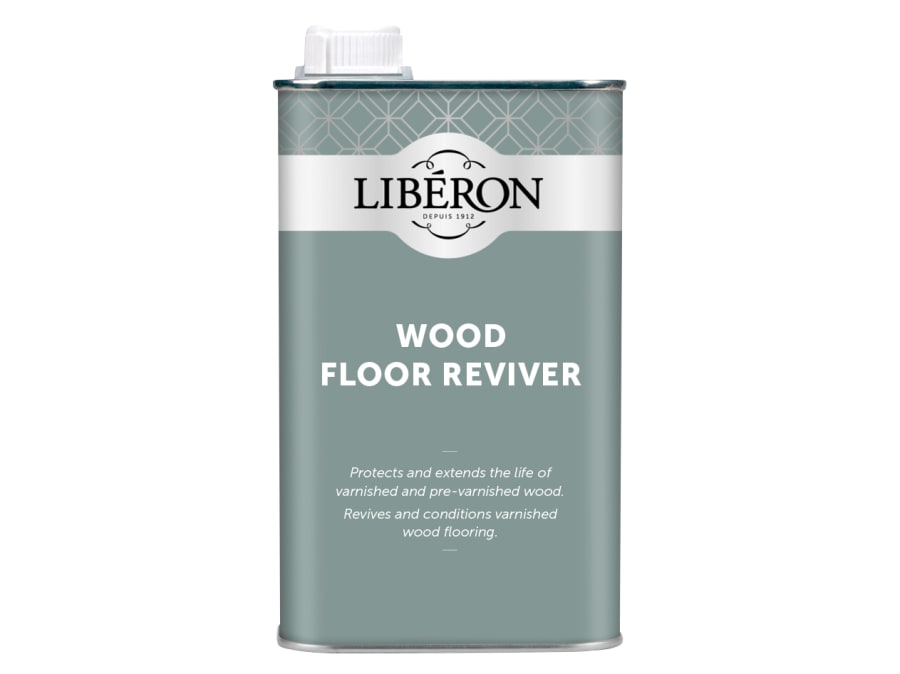 Liberon 126776 Wood Floor Reviver 500ml