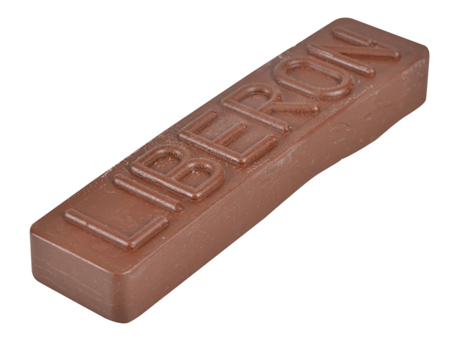 Liberon 126847 Dark Walnut Wax Filler Stick 50g