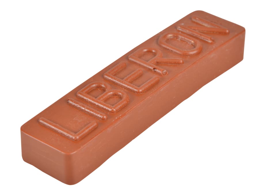 Liberon 126844 Teak Wax Filler Stick 50g