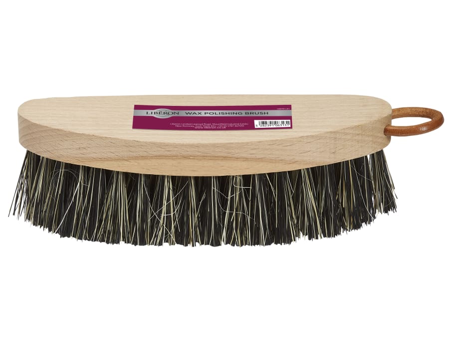 Liberon 126761 Wax Polishing Brush