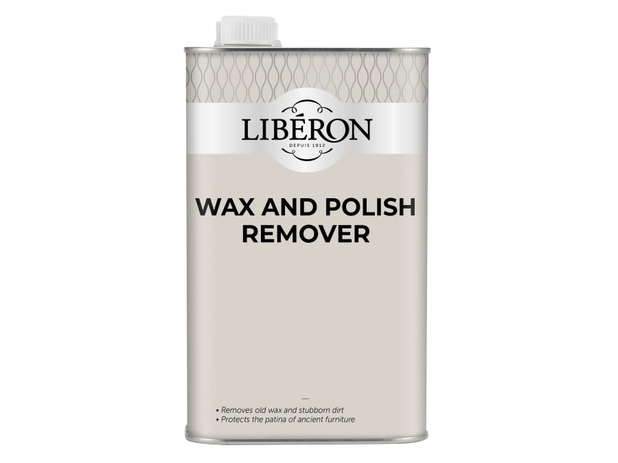 Liberon 127507 Wax & Polish Remover 1 Litre