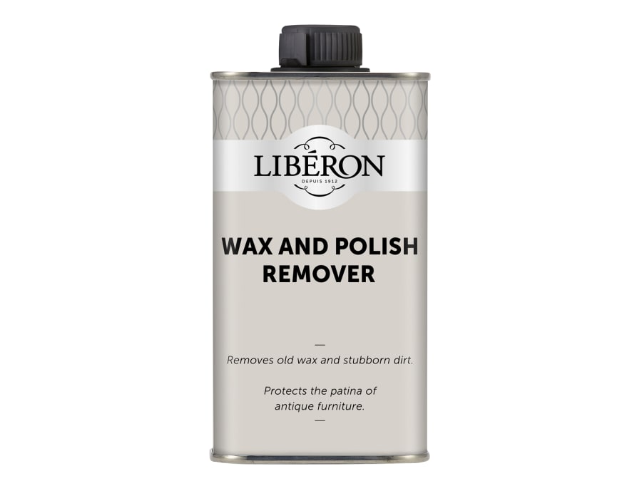 Liberon 121979 Wax & Polish Remover 250ml
