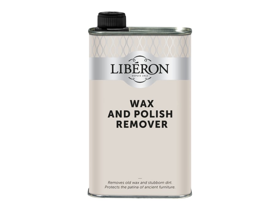 Liberon 002532 Wax & Polish Remover 500ml