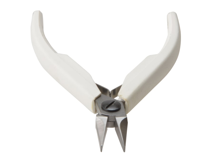 Lindstrom 7490 120mm Supreme Flat Nose Smooth Jaw Pliers