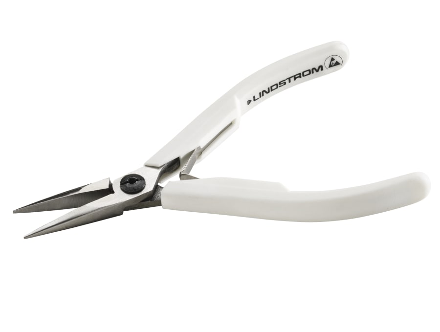Lindstrom 7890 Long Snipe Nose Pliers 132mm