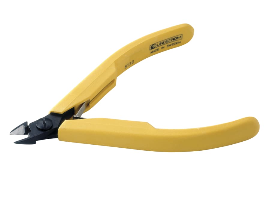 Lindstrom 8141 110mm Diagonal Cutting Flush Cut Nipper