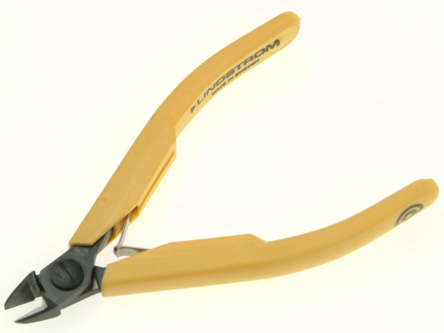 Lindstrom 8142 110mm Diagonal Cutting Ultra Flush Cut Nipper