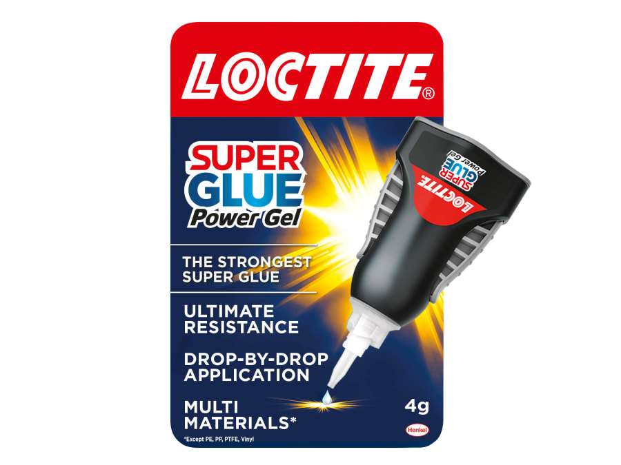 Loctite 3011467 Super Glue Power Gel Control 4g