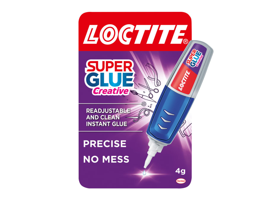 Loctite 2995821 Super Glue Creative Pen 4g