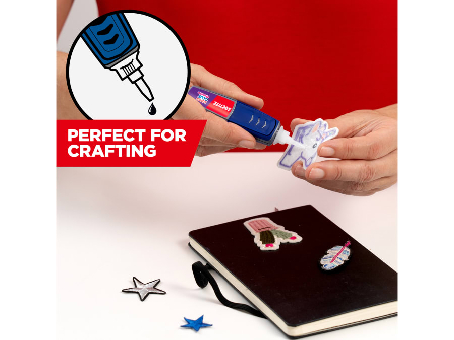 Loctite 2995821 Super Glue Creative Pen 4g