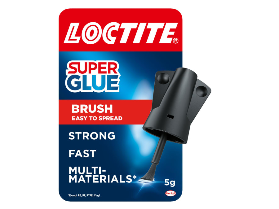 Loctite 3012871 Super Glue Brush On 5g
