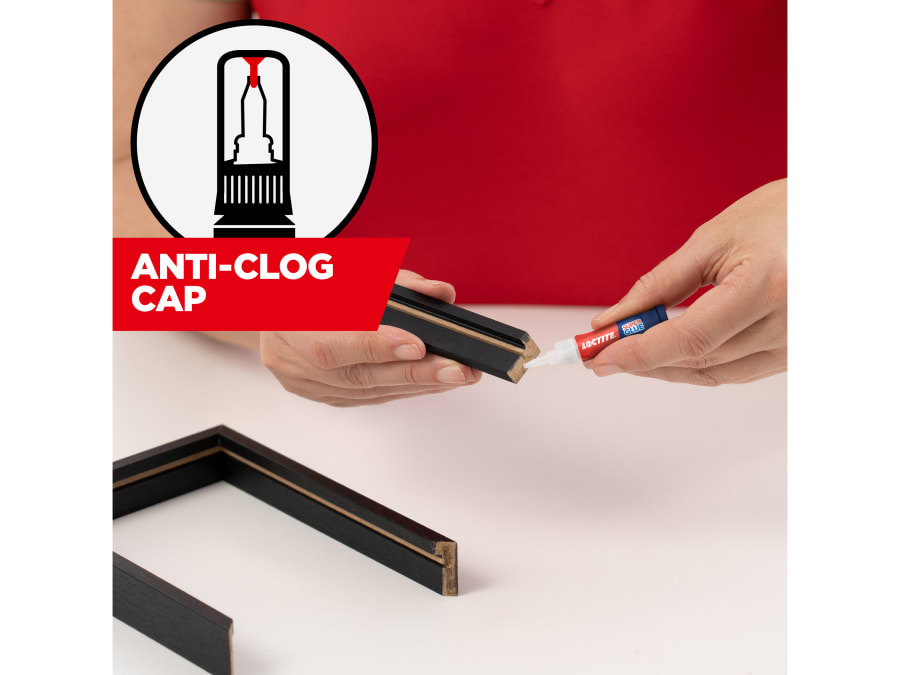 Loctite 3019686 Super Glue Original 3g