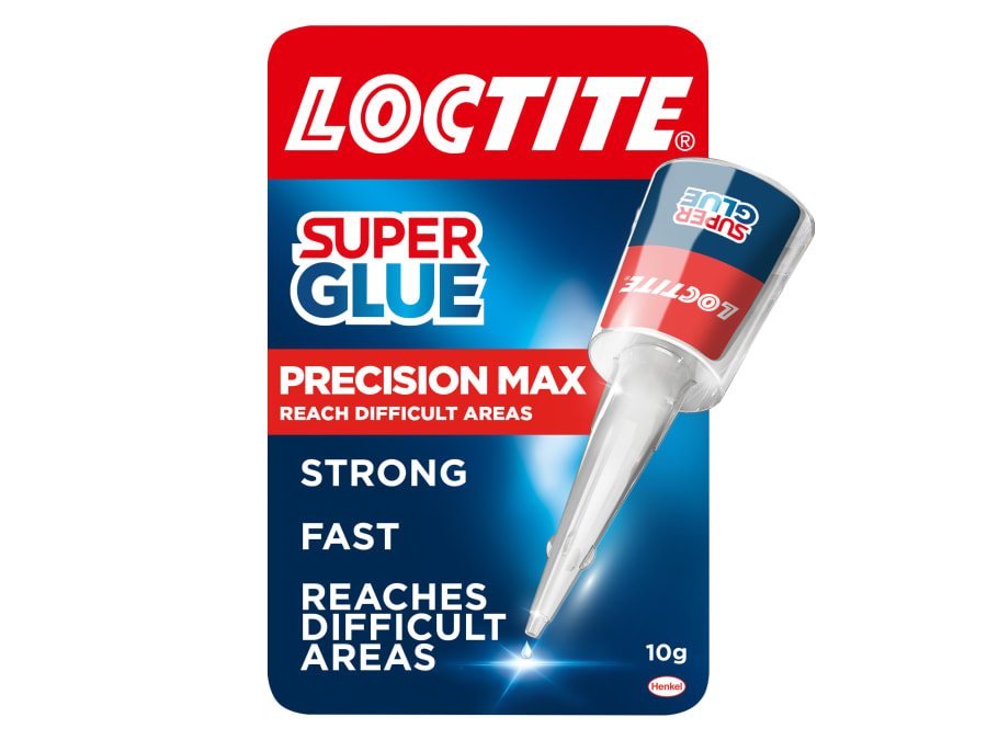 Loctite 3019114 Super Glue Precision Max 10g
