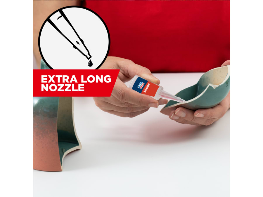 Loctite 3019114 Super Glue Precision Max 10g