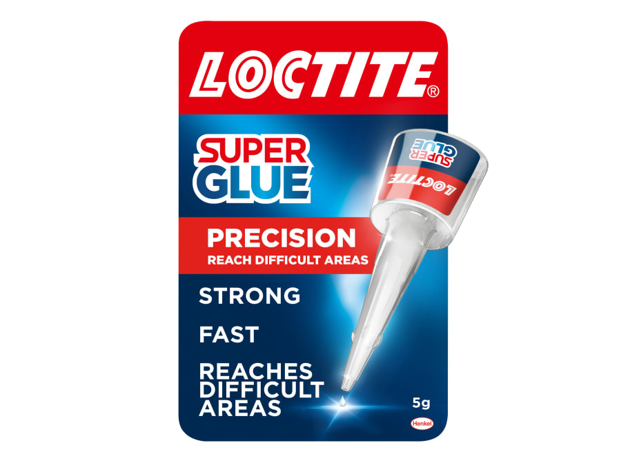 Loctite 3033916 Super Glue Precision 5g