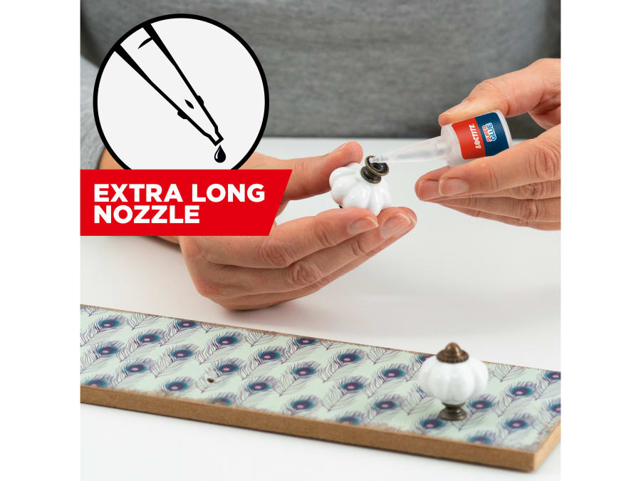 Loctite 3033916 Super Glue Precision 5g