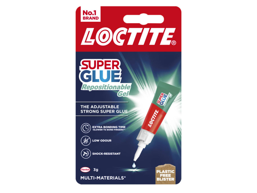 Loctite 2952443 Repositionable Gel 3G
