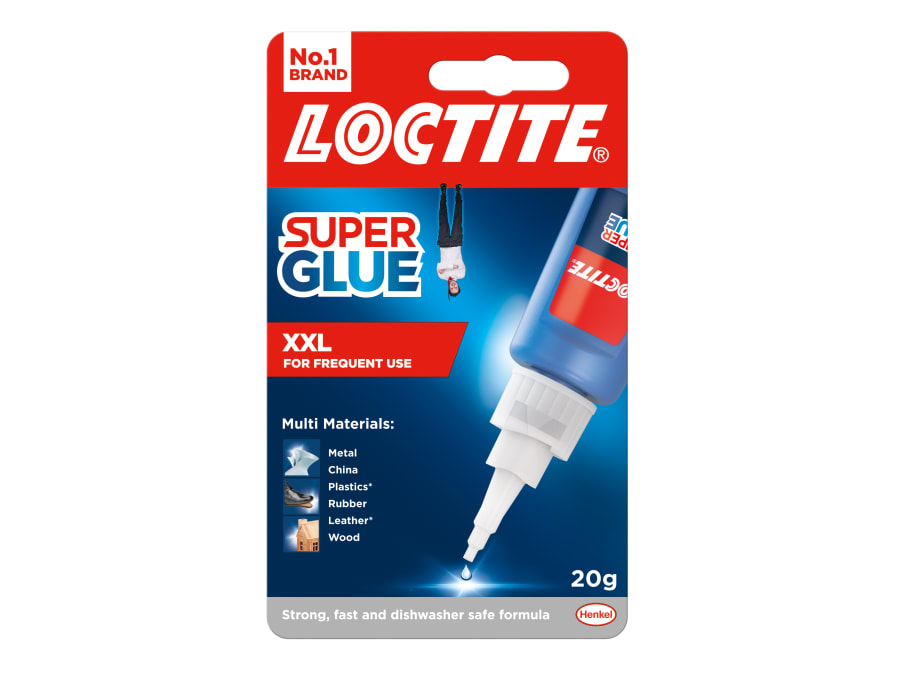 Loctite 3011458 Super Glue Original XXL 20g