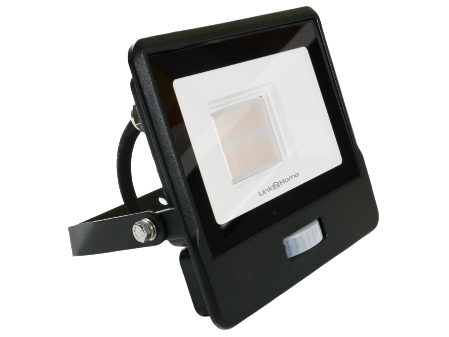 Link2home L2H20WFLDPIR PIR Floodlight