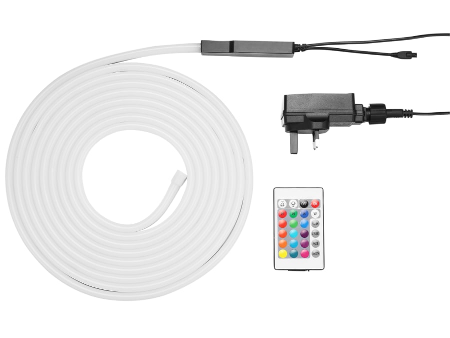 Link2home L2H5MODRSTRIP 5m Outdoor Flexible LED Light Strip