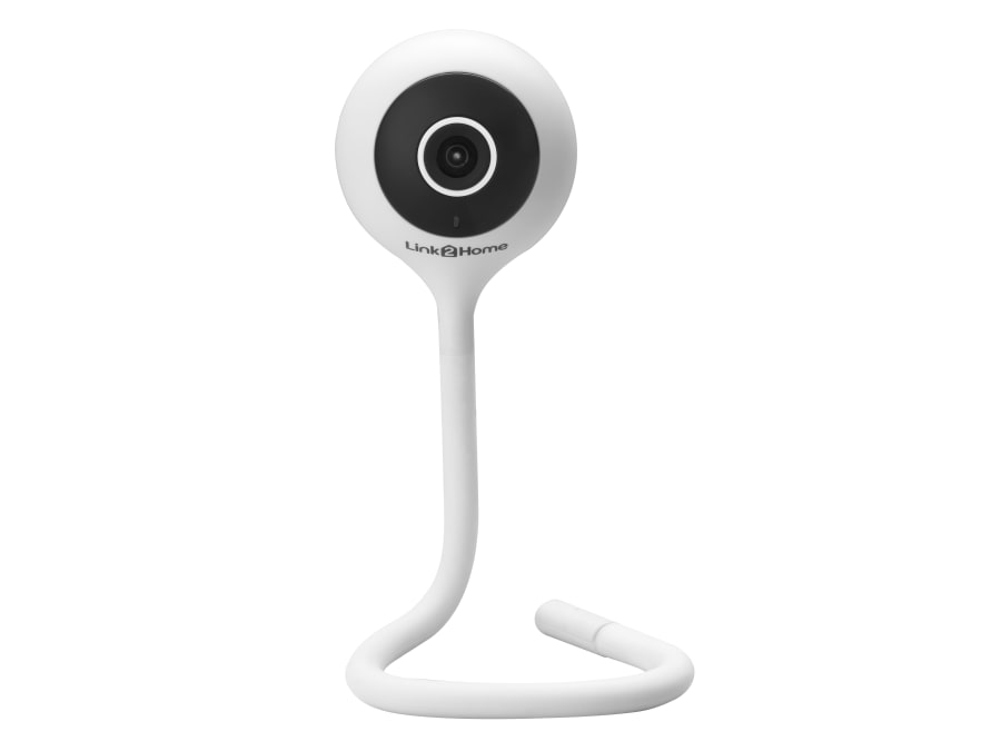 Link2home L2HCAMERAFLEX Flexible Indoor Camera