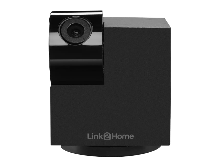 Link2home L2HCAMERAPT Smart Square Pan & Tilt Indoor Camera