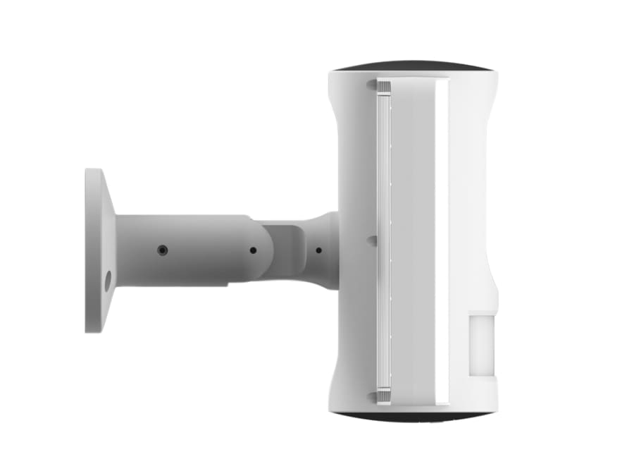 Link2home L2HFLOODCAM2WH 2K 4MP Smart Floodlight Camera White