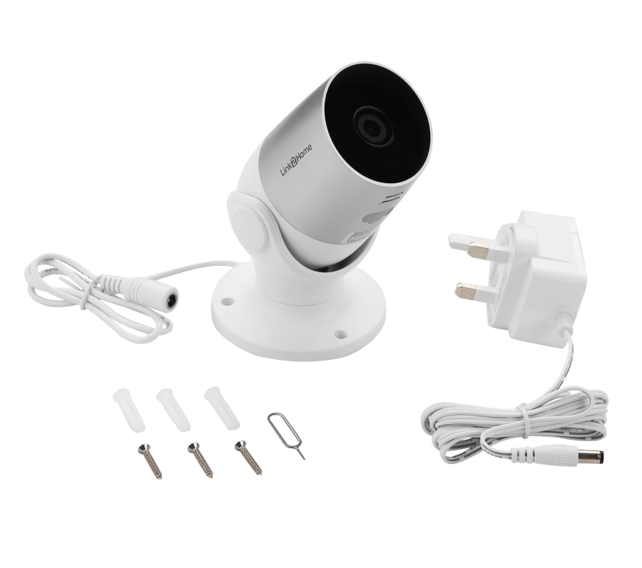 Link2home L2HODRCAMERA Outdoor Smart Camera