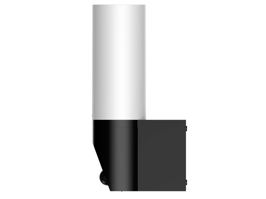 Link2home L2HPRHCAMBK Smart Porch Light with Camera