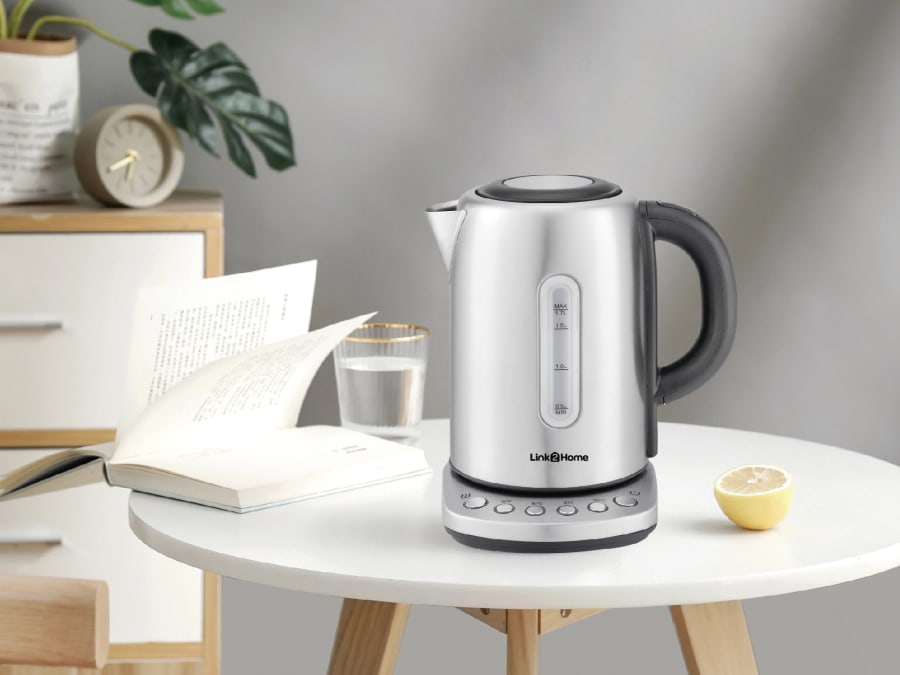 Link2home L2HSMARTKETTLE Smart Kettle 1.7L 3000W