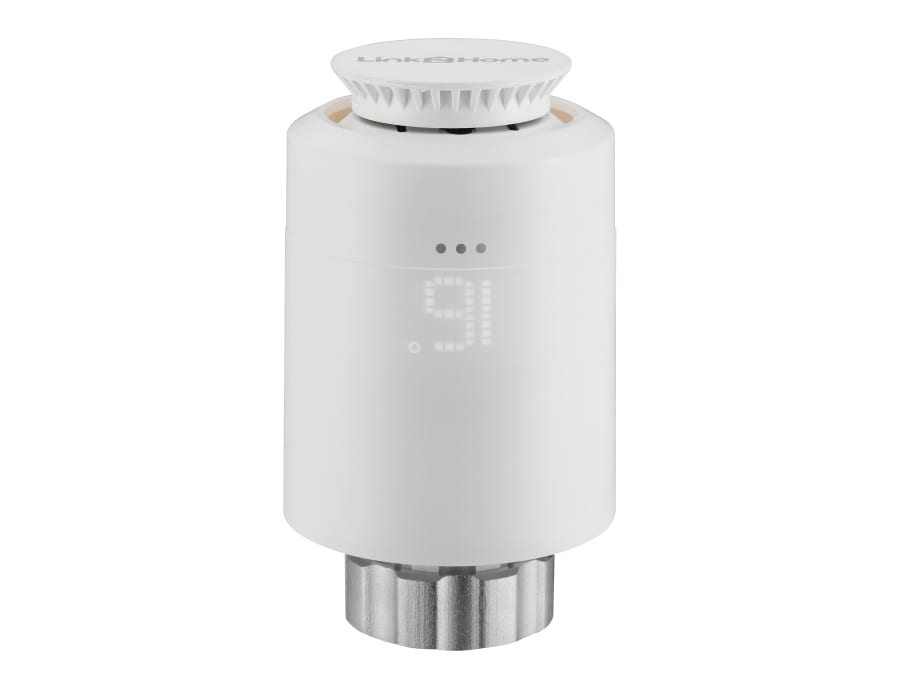 Link2home L2HTRVZGE Zigbee Thermostatic Radiator Valve