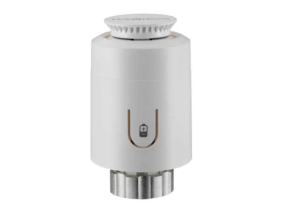 Link2home L2HTRVZGE Zigbee Thermostatic Radiator Valve