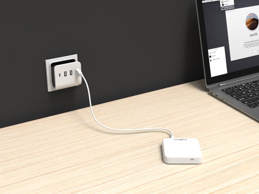 Link2home L2HZGBEGWAY Smart Zigbee Gateway