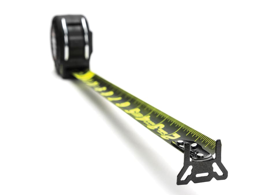 Crescent Lufkin L1125BCM Shockforce Night Eye Dual-Sided Tape 8m x 30mm