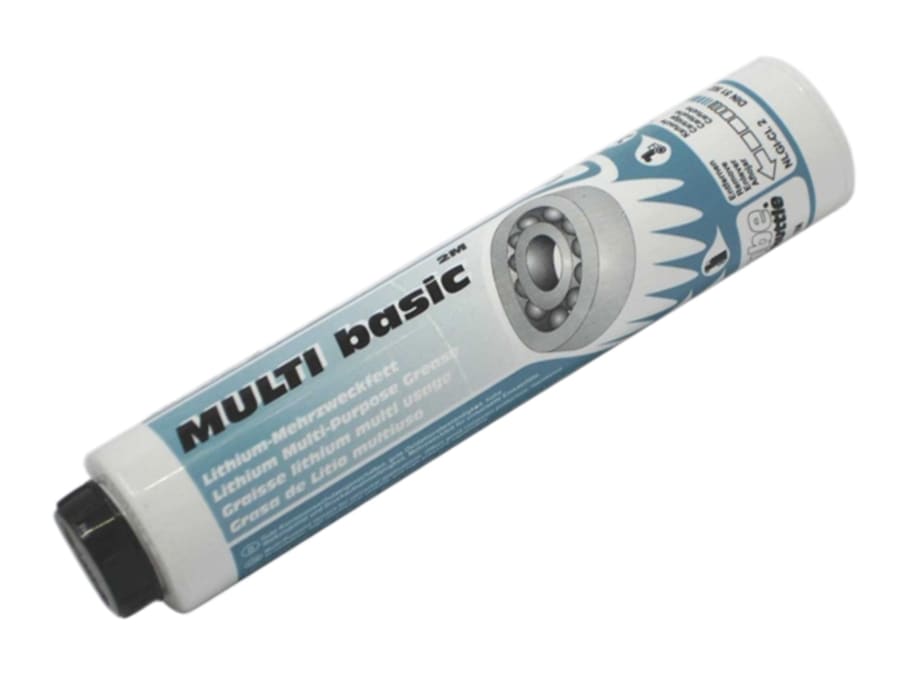 Lumatic 3120023 Multi Purpose Lithium Grease Cartridge 400g