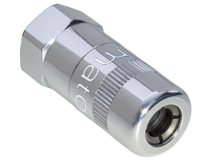 Lumatic HC1S Heavy-Duty Hydraulic Connector