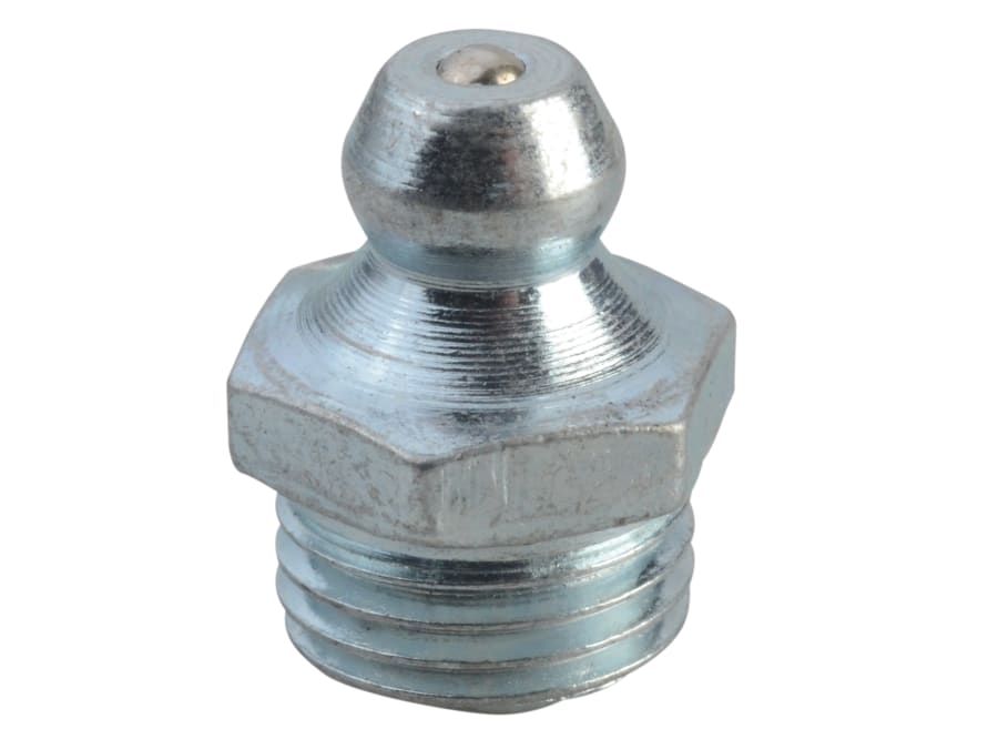 Lumatic HMM10100 10mm Hydraulic Nipple Straight