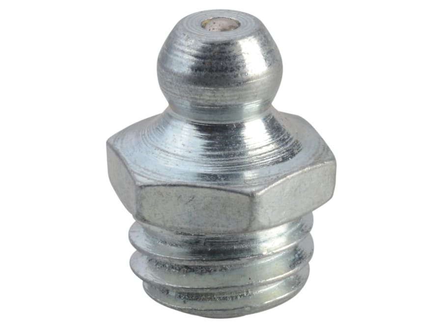 Lumatic HMM10150 Hydraulic Nipple Straight 10mm