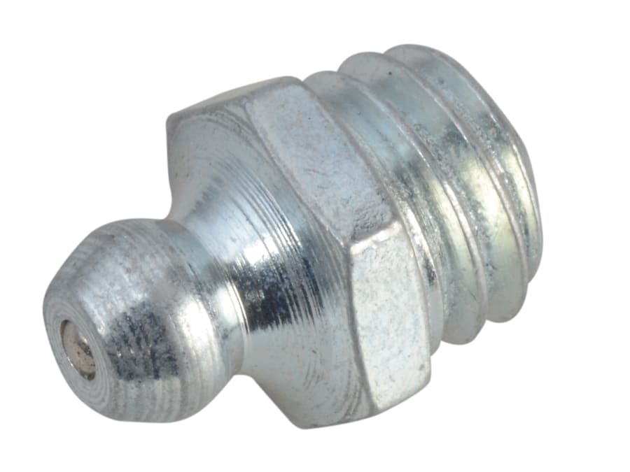 Lumatic HMM10150 Hydraulic Nipple Straight 10mm