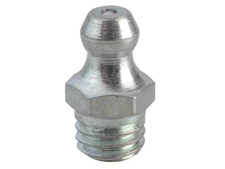 Lumatic HMM8125 Hydraulic Nipple Straight 8mm