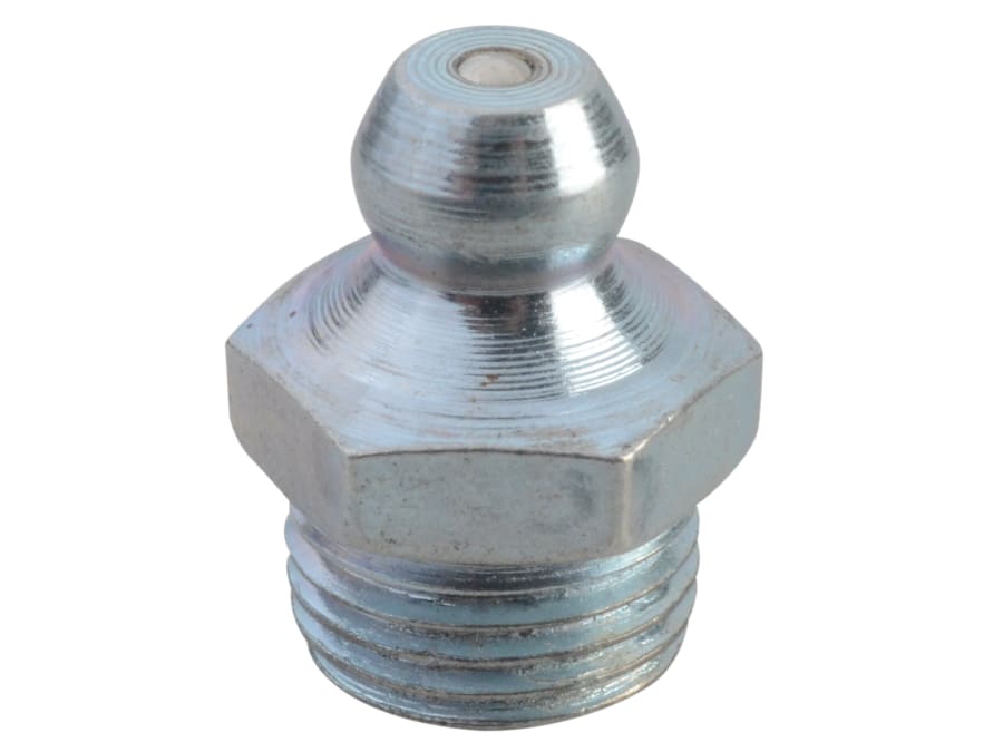 Lumatic HP2 Straight Hydraulic Nipple 1/8 BSP