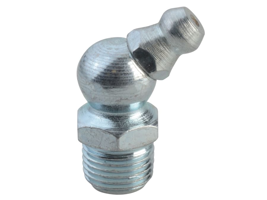 Lumatic HP245 Hydraulic Nipple Angle 1/8 BSP