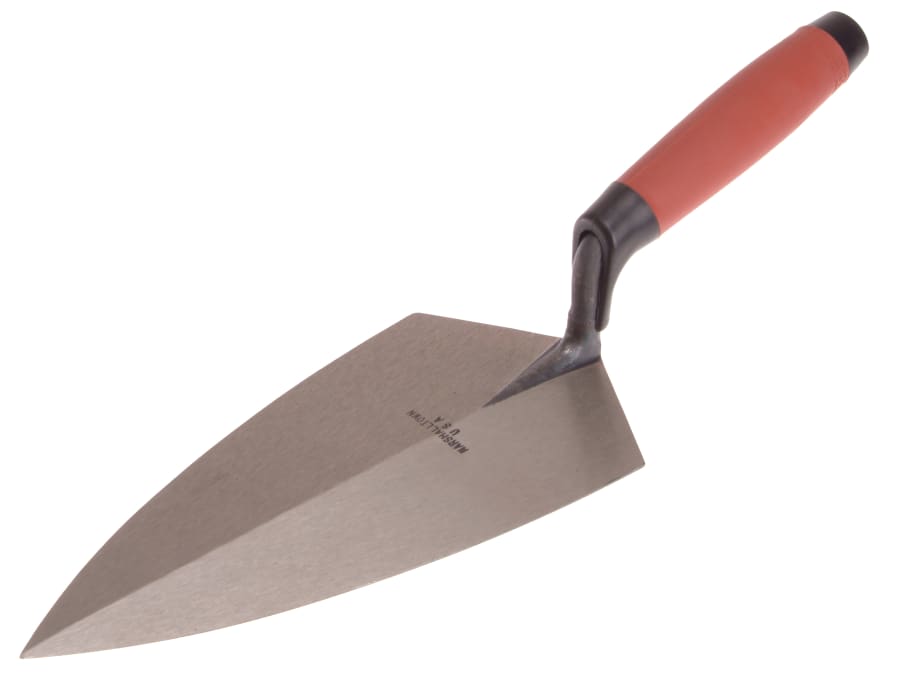 Marshalltown M1911D 11in Philadelphia Pattern Brick Trowel