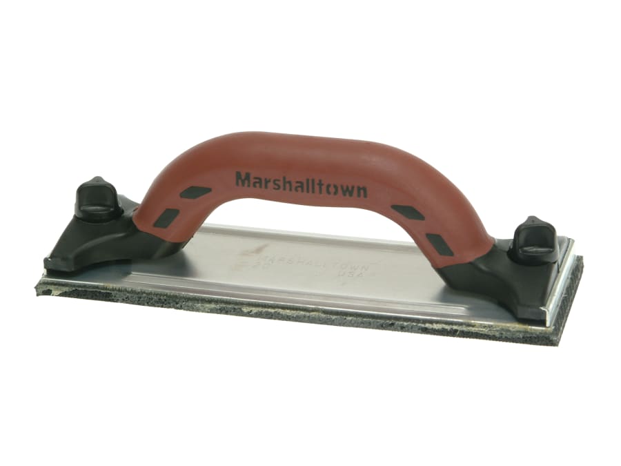 Marshalltown M20D DuraSoft Hand Sander 240 x 83mm